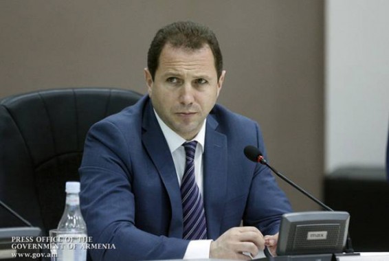 По словам Давида Тонояна, сейчас ситуация в Баганисе стабильная