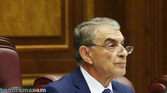 «Сложилась беспрецедентная ситуация»: спикер НС Армении о скандале с прослушкой глав СНБ и ССС