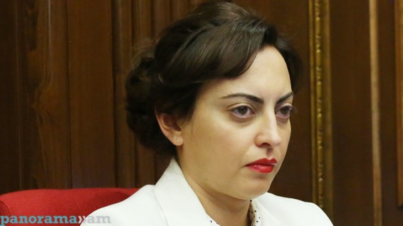 ԱԺ-ում ԵԼՔ խմբակցությունը պետք է համախմբվի մեկ միասնական օրակարգի շուրջ. Լենա Նազարյան