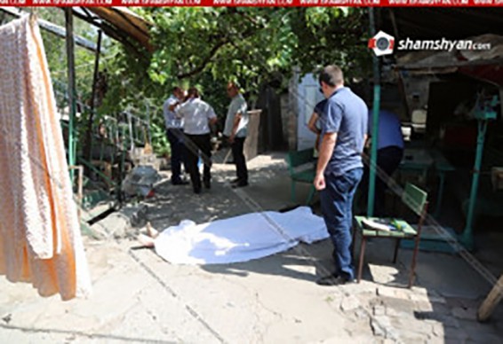 Երևանում ամուսինը կնոջը կասկածելով անհավատարմության մեջ` ինքնասպան է եղել