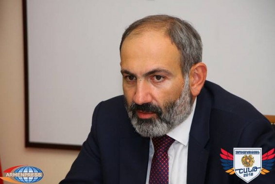 «Շանթ 2018». Զորավարժության ընթացքը ներկայացնում է ԶՈւ գերագույն-գլխավոր հրամանատարը