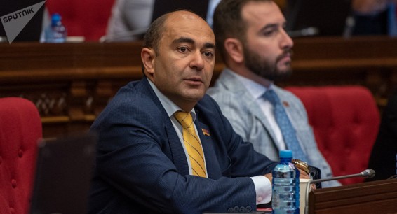 Парламент Армении создал комиссию для расследования прослушки глав СНБ и ССС