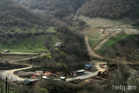 «Հրապարակ». Թեղուտի գլխավոր տնօրենը ժամանակին գրավադրել է  հանքավայրը. VTB-ն սկսել է հանքավայրը վարկի դիմաց վերցնելու գործընթացը