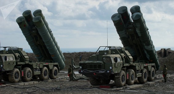Генсек НАТО в панике от закупки Турцией российских С-400