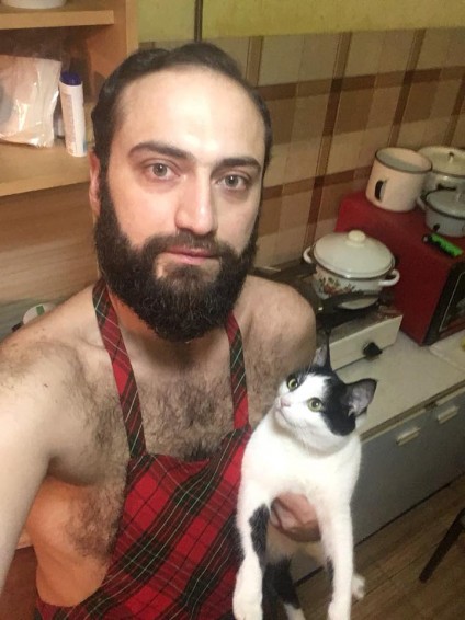 Photo: Очередной правительственный младоназначенец