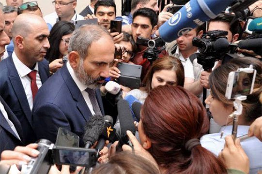 ՀՀ վարչապետը հերքեց Թուրքիայի նախագահի հետ հեռախոսազրույցի վերաբերյալ տեղեկությունը