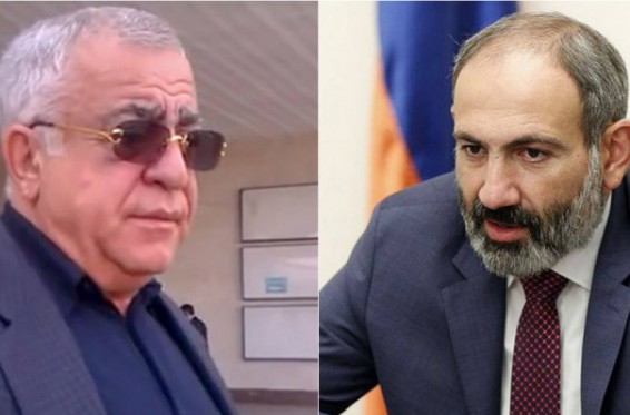 ՀՀ իրավապահ մարմիններին կոչ արեք վերադառնալ օրինականության դաշտ, վերադարձնել ինձ և ընտանիքիս պատկանող գույքն ու դրամական միջոցները. Ալ. Սարգսյանի պատասխանը Նիկոլ Փաշինյանին