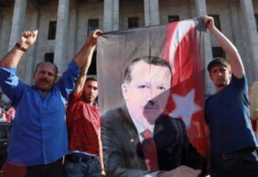 Թուրքիան արդեն վաղուց է գտնվում դանդաղեցված հեղաշրջման թոհուբոհում ու ոչ թե բանակի, այլ Էրդողանի կողմից