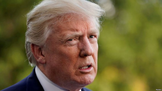 Трамп назвал «российское расследование» «незаконным»