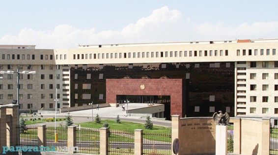 Թուրքիայի տարածքում կանցկացվեն հայտարարված վայրերի տեսչական ստուգումներ. ՊՆ