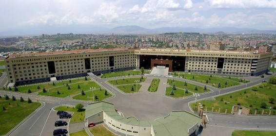 Թուրքիայի տարածքում կանցկացվեն հայտարարված վայրերի տեսչական ստուգումներ. ՊՆ