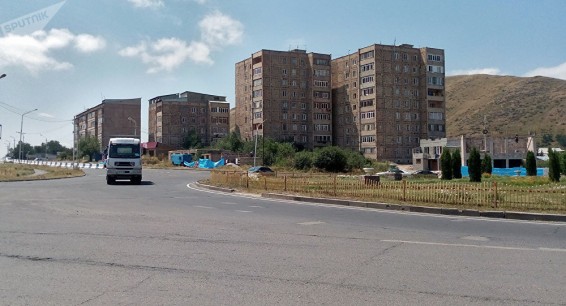 ЧП в Раздане: армянские оперативники обнаружили элементы взрывного устройства