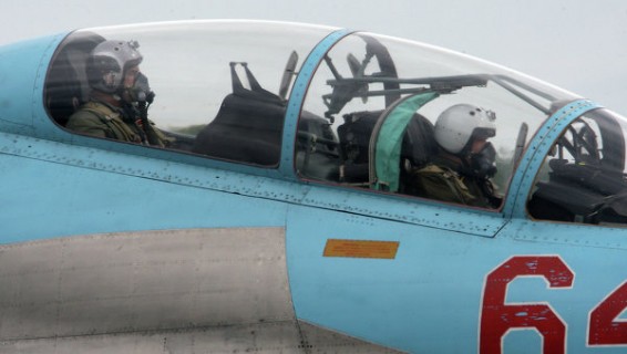 Обстрелы Сирии со стороны Израиля