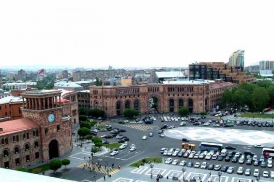 Անկախության օրվան նվիրված միջոցառումների ընթացքում մայրաքաղաքի մի շարք փողոցներ փակ են լինելու