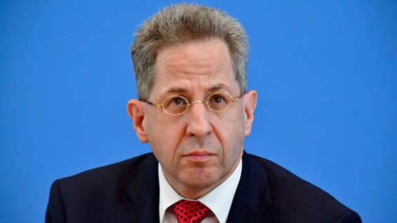 Глава контрразведки Германии уйдет в отставку из-за антимигрантских беспорядков в Хемнице