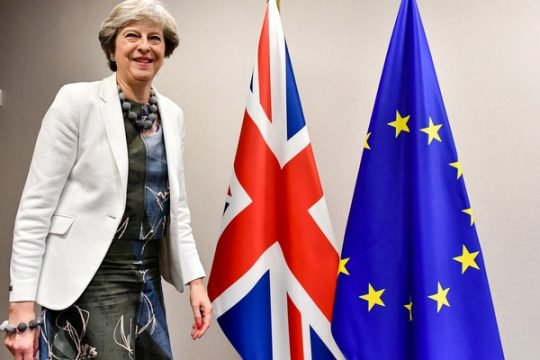 Brexit-ի ավարտից հետո պահպանողականները կարող են պահանջել Թերեզա Մեյի հրաժարականը