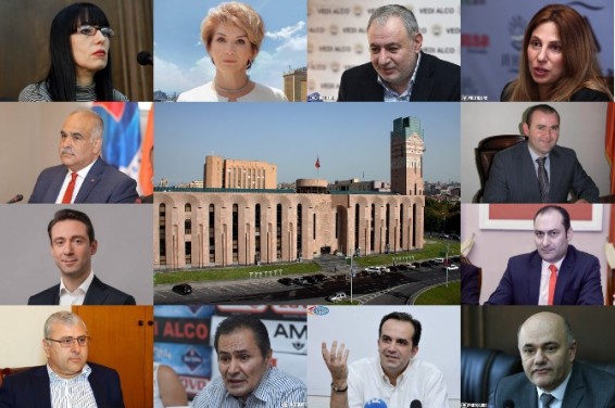Кандидаты в мэры Еревана сойдутся в дебатах. Кто не придет и почему ЕРЕВАН, 20 сентября. Новости-Армения. На Общественном телевидении Армении 21-го сентября, в 22:25, состоятся дебаты кандидатов в мэры Еревана. Об этом сообщается на официальной странице