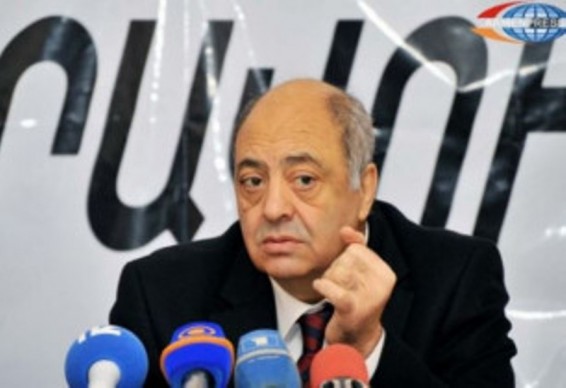 Այս վտանգավոր ու ցավալի քայլը ոչ մի դեպքում չի արդարացվի. Էդվարդ Միլիտոնյանը «Սասնա ծռեր» զինված խմբի գործողությունների մասին