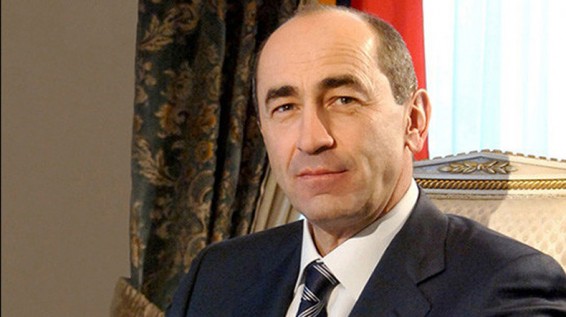 Роберт Кочарян: Убежден, что Армения с достоинством преодолеет эти трудности