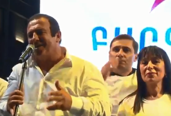 «Բարգավաճ Հայաստան» կուսակցության հավաքը Կենտրոն վարչական շրջանում