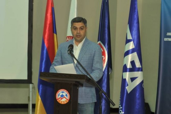 Արթուր Վանեցյանն ընտրվեց ՀՖՖ նախագահի պաշտոնում. 16 տարի անց ֆեդերացիան այլ ղեկավար կունենա