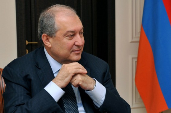 Նախագահ Սարգսյանը մեկնել է Ֆրանսիա՝ մասնակցելու Summit of Minds գագաթնաժողովին