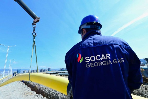 SOCAR- ը մեծացնում է Վրաստանին գազի մատակարարման ծավալները