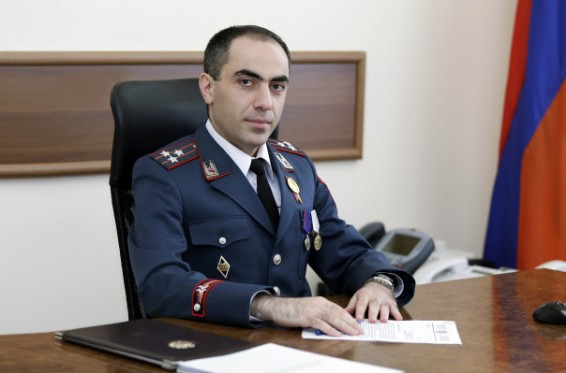 Քվեարկության ընթացքում ստացվել են 84 իրավախախտման վերաբերյալ տեղեկություններ. Մերուժան Հակոբյան