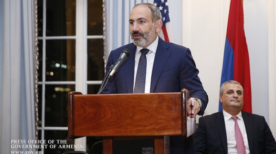 Փաշինյան. Առաջիկայում քննարկելու եմ խորհրդարանական արտահերթ ընտրությունների ժամանակացույցն ու պայմանները