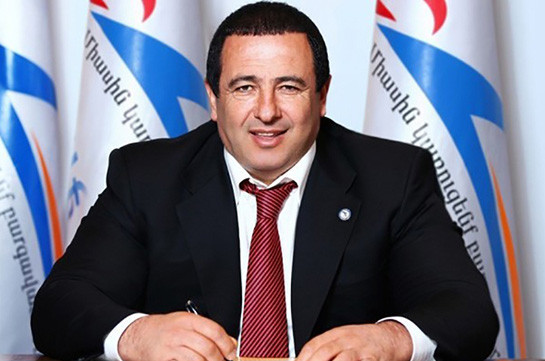 «Բարգավաճ Հայաստան» կուսակցությունն ընդունում է ընտրության արդյունքները և շնորհավորում «Իմ քայլը» դաշինքին. Գագիկ Ծառուկյան