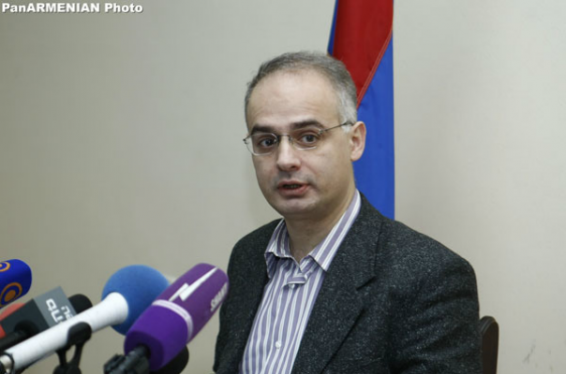 Սա իրականում հանրաքվե էր՝ ՀՀ-ում ժողովրդավարական հեղափոխության շարունակման հարցով. Լևոն Զուրաբյանը՝ ավագանու ընտրությունների մասին