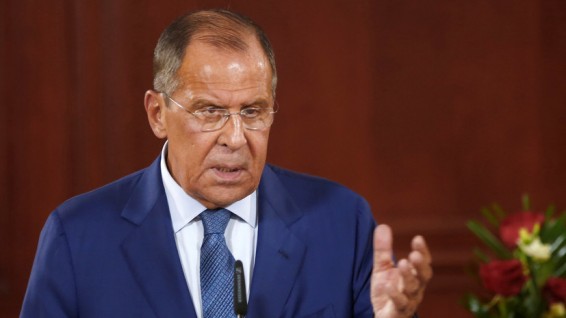 Лавров рассказал о работе над резолюцией СБ ООН 2016 года по палестинскому урегулированию