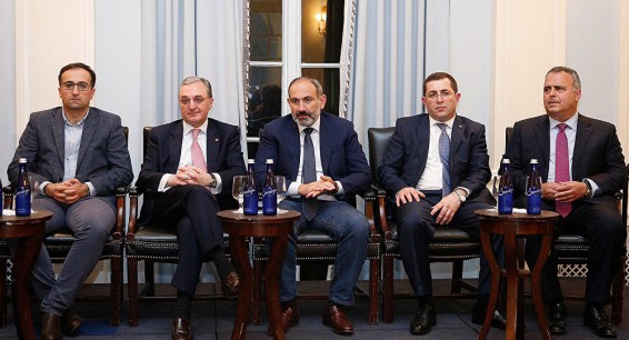 Беспрецедентно важное событие и ООН: Пашинян рассказал, чем будет занят в Нью-Йорке