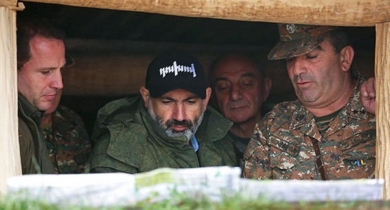 Заявление Алиева по Карабаху направлено на внутреннюю аудиторию – советник Пашиняна