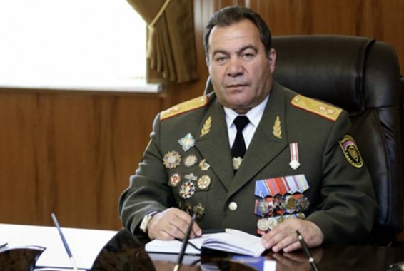 Специальная следственная служба Армении предъявила обвинение Левону Ераносяну
