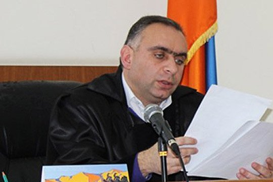 Նոր զարգացումներ. Գաղտնալսման գործով կհարցաքննվի դատավոր Վաչե Մարգարյանը. «Ժողովուրդ»