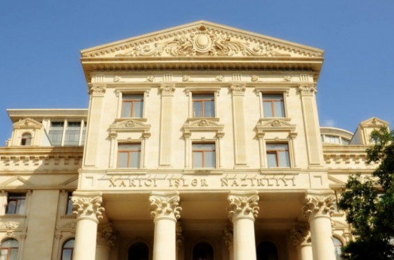 Ադրբեջանի ԱԳՆ-ն արձագանքել է ՄԱԿ-ի ԳՎ-ում Ն. Փաշինյանի՝ Արցախի հիմնախնդրի վերաբերյալ հայտարարություններին