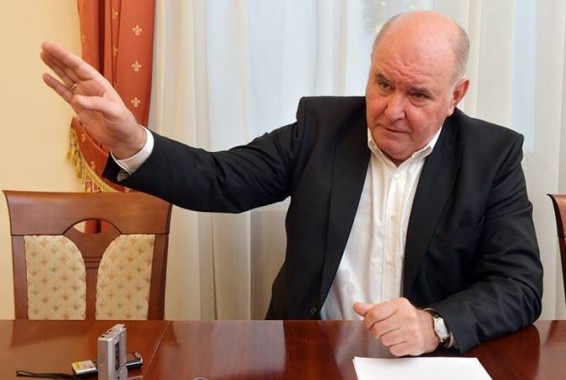 Замглавы МИД РФ провел в Баку политические консультации с азербайджанским коллегой