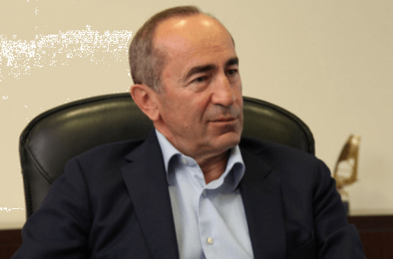 Առաջիկայում կհարապարկվի Ռոբերտ Քոչարյանի ունեցվածքի մասին ուսումնասիրությունը. Արթուր Վանեցյան