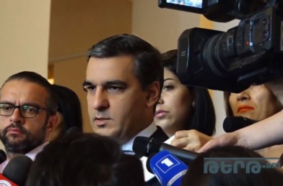 Նաև ԱՀ ՄԻՊ-ի շնորհիվ է, որ կարողացանք ցույց տալ՝ տարածքի քաղաքական կարգավիճակը չպետք է նշանակություն ունենա իրավունքների պաշտպանության համար․Արման Թաթոյան