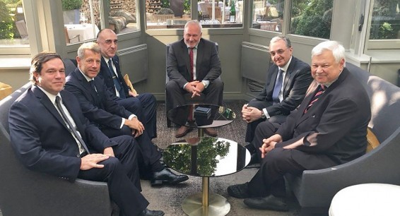 Главы МИД Армении и Азербайджана согласовали еще одну встречу – сопредседатели МГ ОБСЕ