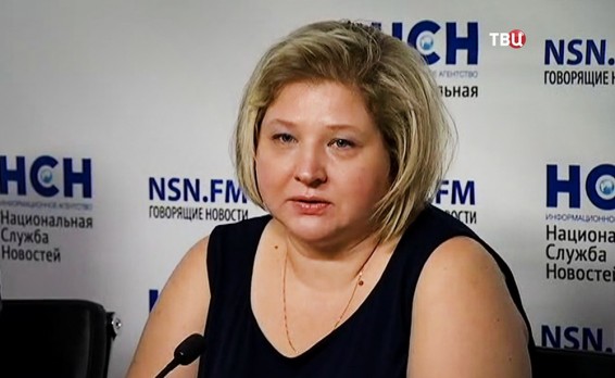 Виктория Скрипаль попала в ДТП