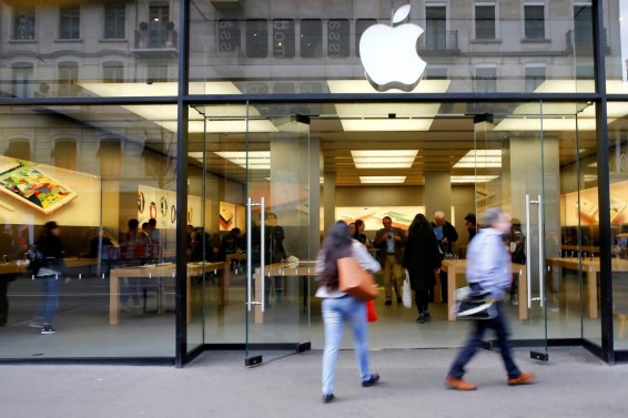 ԱՄՆ–ում վնասազերծել են Apple-ի խանութները թալանած հանցավոր խմբին