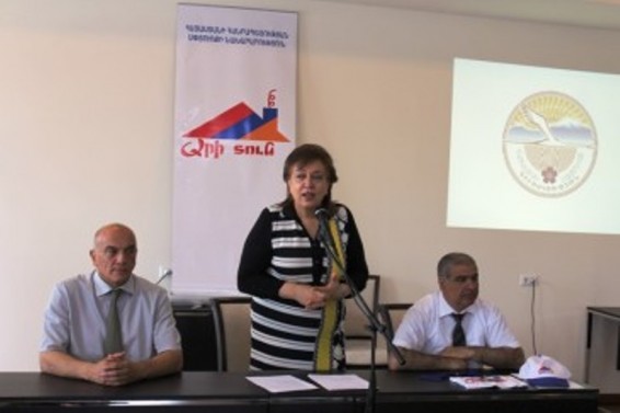 Տեղի ունեցավ «Արի տուն» ծրագրի 5-րդ փուլի բացման հանդիսավոր արարողությունը