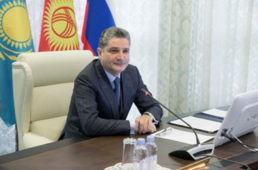 Եվրասիական ինտեգրումն առավել հեռանկարային է դառնում երիտասարդների համար. Տիգրան Սարգսյանը՝ Եվրասիական ինտեգրման միջազգային դպրոցի բացմանը