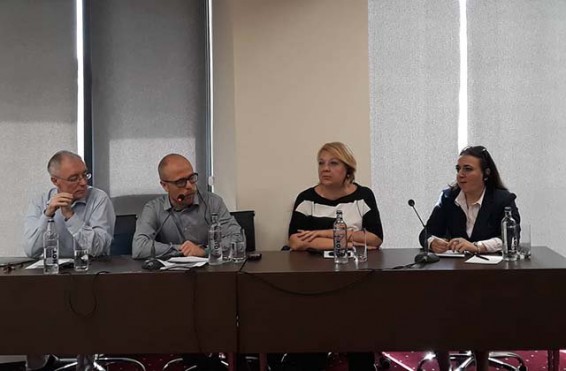 «ԱՄՆ-ում և Եվրոպայում երիտասարդները չեն հավատում խոսքի ազատությանը» «Fritt Ord» հիմնադրամի գործադիր տնօրեն