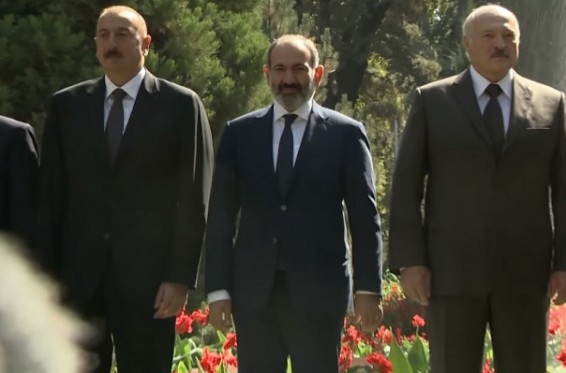 ՌԴ-ն ողջունում է Ղարաբաղյան հակամարտության կարգավորմանն ուղղված ցանկացած պայմանավորվածություն. ՌԴ ԱԳՆ-ում մեկնաբանել են Փաշինյան-Ալիև զրույցը