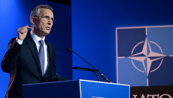 Грузии не придется выбирать между НАТО и территорией, заявил Столтенберг