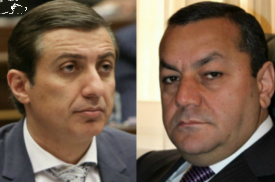 Ներկայացվածը դերասանական մտքի վառ երևակայություն է. պատգամավորները հերքում են ցուցարարներին քաշքշելու միջադեպը