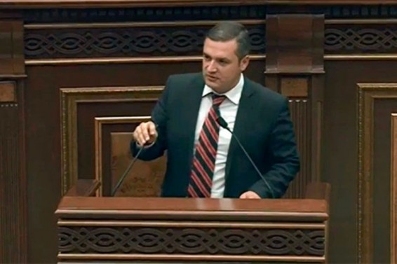 Տեղի ունեցածը մեծ ցավ է, ու մեծ խնդիր մեր երկրի համար